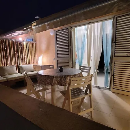 Apartamento Stella House At Free Costa Rei