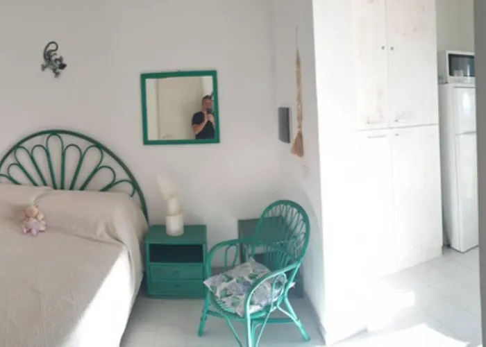 Stella House At Free * Costa Rei
