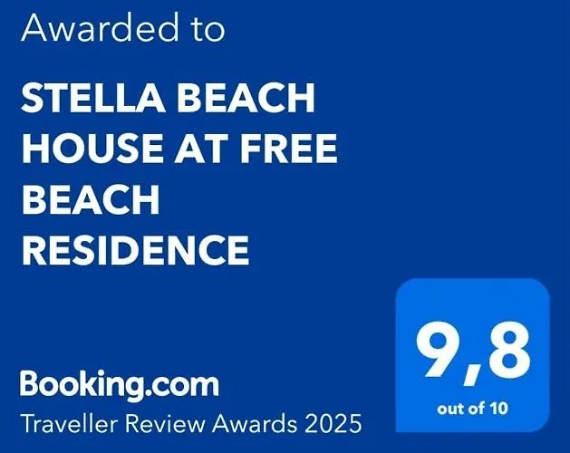 Stella House At Free Appartement